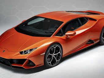 Lamborghini Huracan, 2020 Facelift, dailycarblog.com