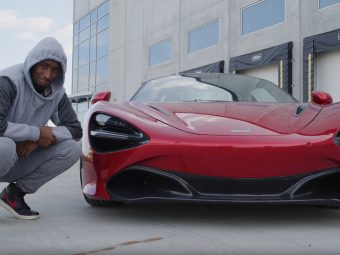 MKBHD reviews the McLaren 720S and OnePlus, dailycarblog.com