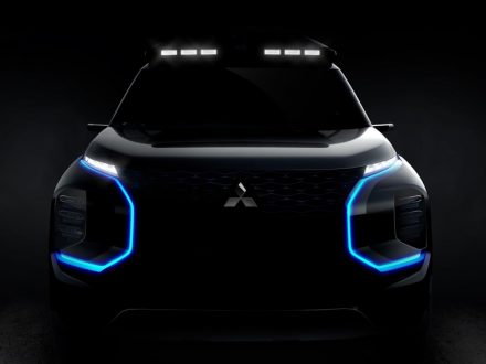 Mitsubishi Engelberg Concept, dailycarblog.com