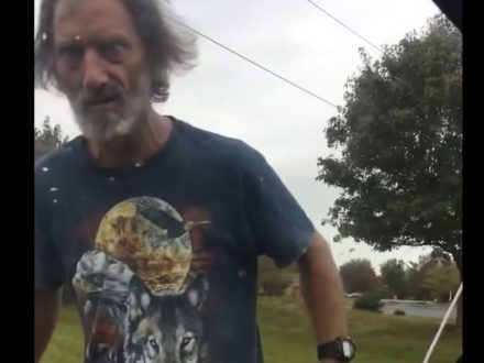 Nissan road rage America, Canada, 2019, dailycarblog.com