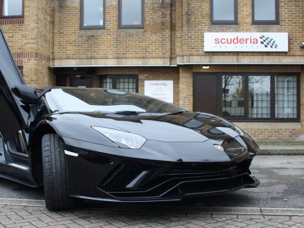 Scuderia Car Parts the Gods of tuning, dailycarblog.com