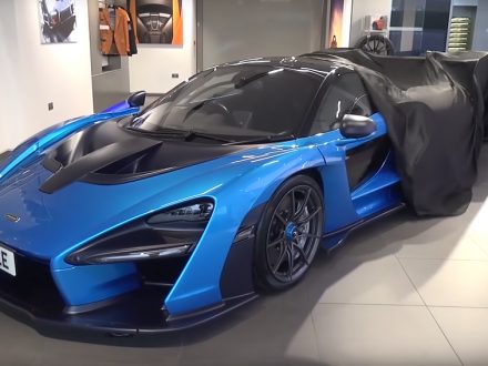McLaren Senna, Shmee150, Supercar