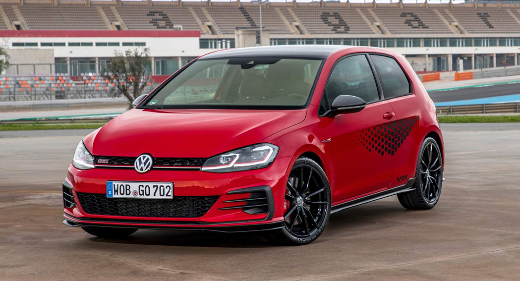 VW Golf GTi TCR, The Street Legal Touring Car Racer For The Road