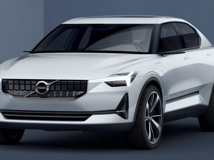 Volvo V40 next generation, dailycarblog.com