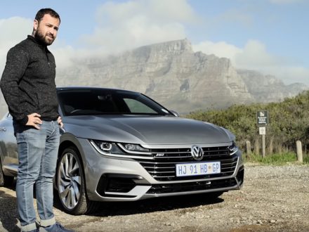 Al Qaeda reveiw the VW Arteon, dailycarblog.com