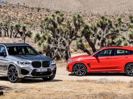 Cocaine use and BMW drivers