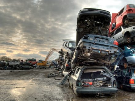 A guide to scrapping your car dailycarblog.com