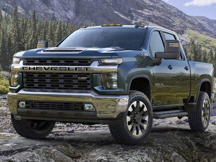 Chevrolet Silverado 2019 spec, front view, dailycarblog.com