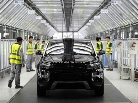 JLR China sales slump but why? dailycarblog.com