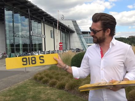 Number Plates how to invest and become rich, dailycarblog.com