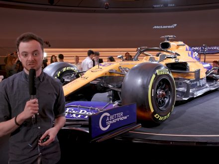 McLaren MCL34