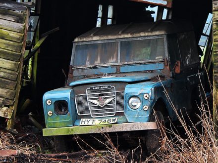 Jaguar Land Rover rusting away in the sales, 2019, dailycarblog.com