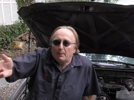 Kilmer on why you shouldn't buy an auction car