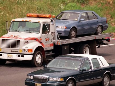 Tow damage prevention, dailycarblog.com