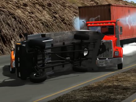 Truck Accidents forsaken, dailycarblog.com