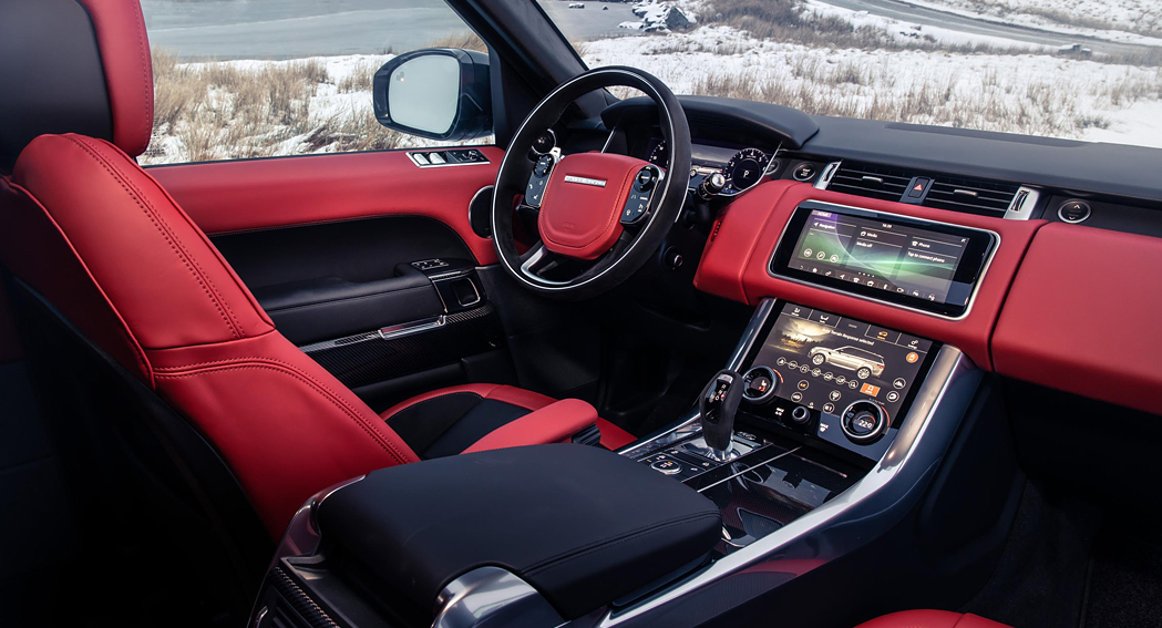 It's The New Range Rover Sport HST! & Its Unreliable As Hell Potentially