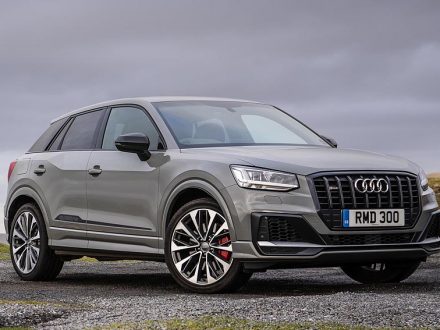 Audi SQ2 2019 spec dailycarblog.com