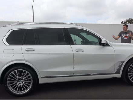 BMW 7 Series SUV dailycarblog.com