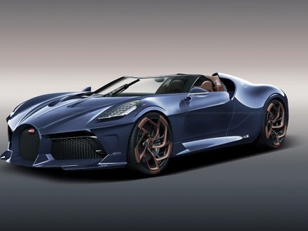 Bugatti Aksyonov convertible dailycarblog.com