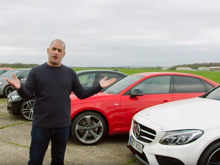 Chris Harris loves dailycarblog.com