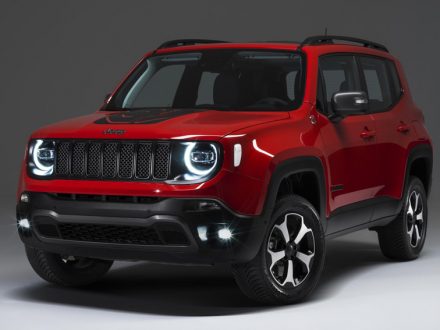 jeep Renegade hybrid for dailycarblog.com