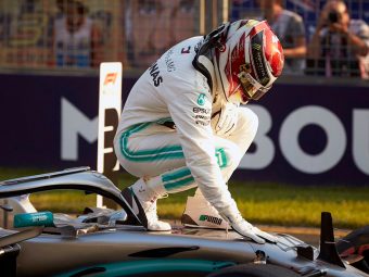 Mercedes unstoppable at 2019 Aussie GP dailycarblog.com