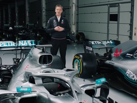 Secrets revealed, Mercedes F1, dailycarblog.com