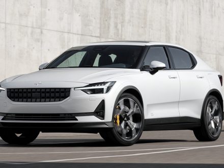 Polestar 2 Not As Good As A Tesla
