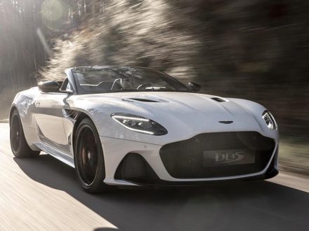 Aston Martin DBS Superleggera Volante dailycarblog.com