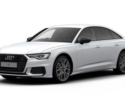 Audi A6 Black Edition dailycarblog.com