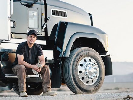 Truck Driver advice dailycarblog.com