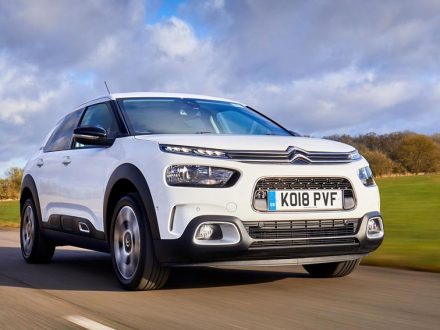 Citroen C4 Cactus zoom dailycarblog.com