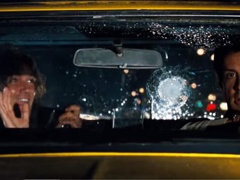 Stallone Distracted Driving