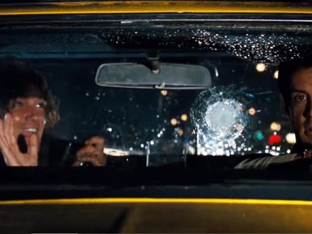 Stallone Distracted Driving