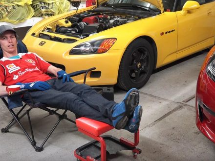 Engineering Explained Totally stoned dailycarblog.com