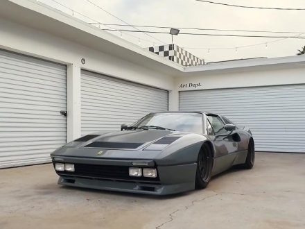 Ferrari 328 dailycarblog.com