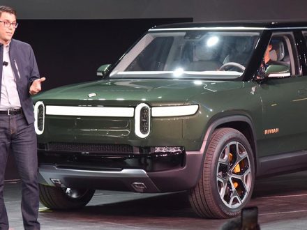 Ford Rivian investment dailycarblog.com