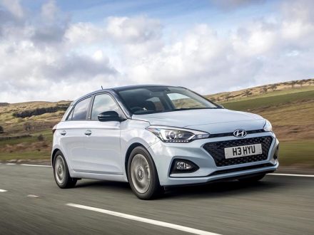 Hyundai Play SE ii20 dailycarblog.com