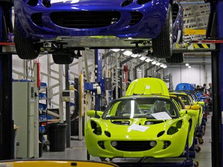 Lotus China production dailycarblog.com