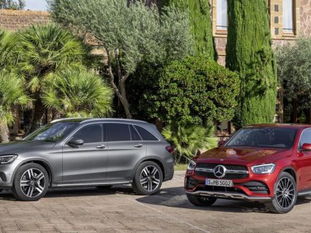 Mercedes GLC GLC Coupe dailycarblog.com