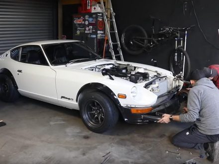 Mighty car Mods dailycarblog.com