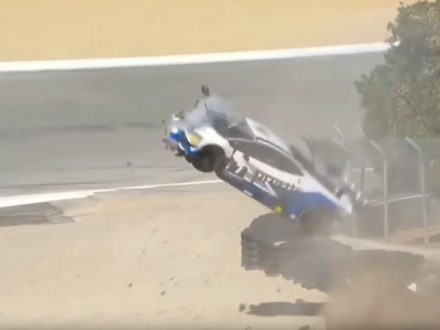 motor racing is dangerous dailycarblog.com