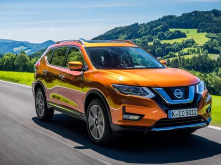 X Trail dailycarblog.com