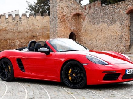 Porsche Boxster Hybrid dailycarblog.com