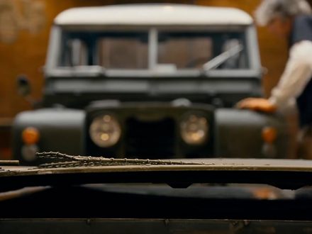 Restoring A Classic car dailycarblog.com