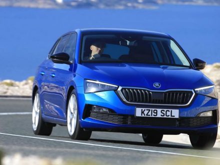 Skoda Scala in da-house Dailycarblog.com