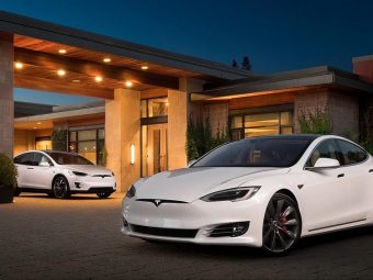 Tesla Mode X & S 2019 Updates, dailycarblog.com