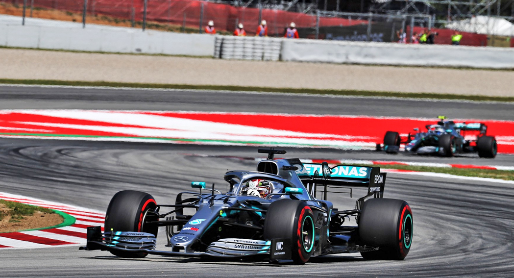 2019 Spanish Grand Prix reports