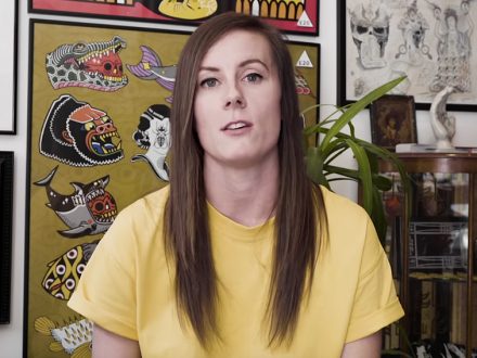 Abbie Eaton Dailycarblog.com