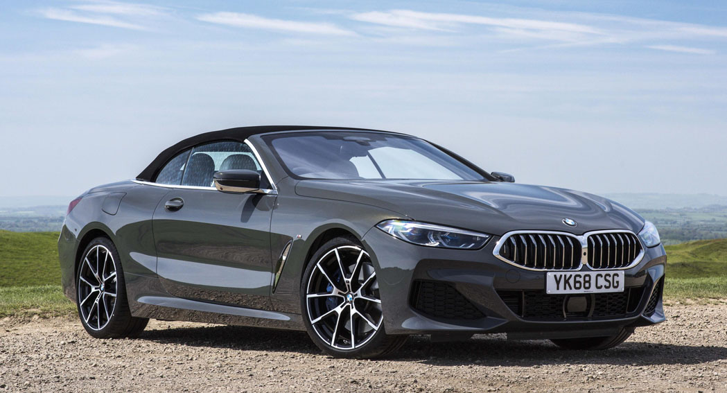 Der Neue BMW 8 Series Convertible Ist Premium-Luxusmüll?